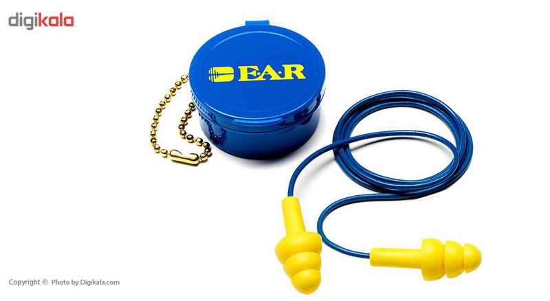 گوش گیر تری ام پلتور مدل EAR بسته 50 جفتی