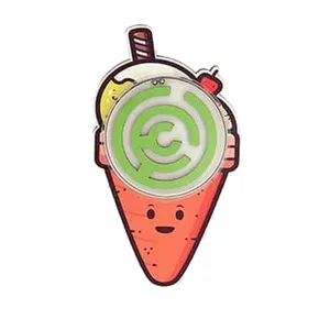 بازی فکری مدل ماز طرح هویج بستنی