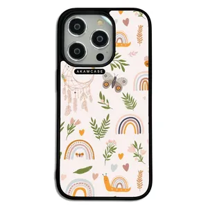 AKAM AMC-WA14PRO-BOHO-38 Cover For Apple iPhone 14 Pro