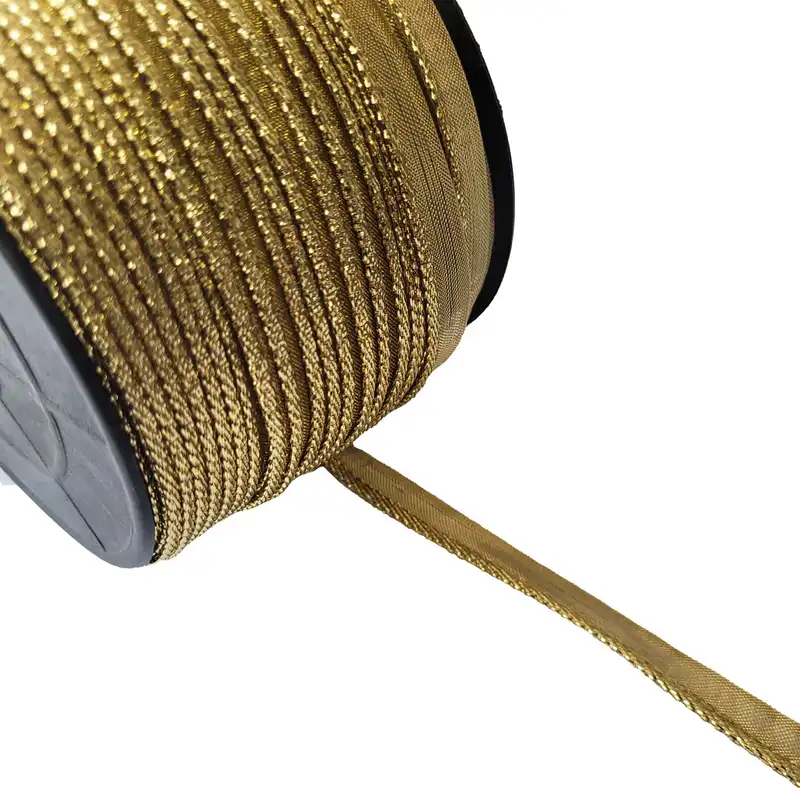 نوار مغزی مدل هندی طرح  GOL طول 4 متر