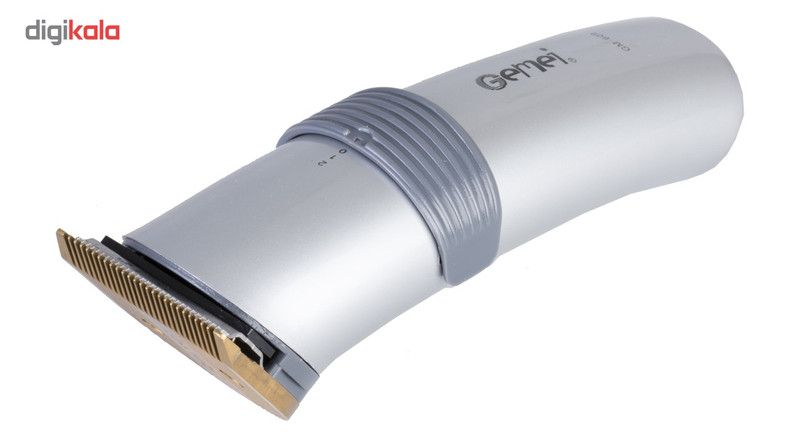 ماشین اصلاح سر و صورت جیمی مدل GM-609 ماشین اصلاح سر و صورت جیمی مدل GM-609