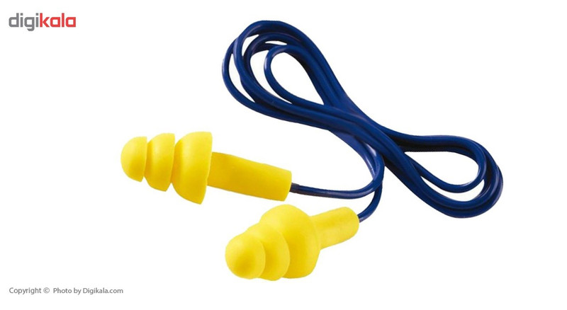 گوش گیر تری ام پلتور مدل EAR بسته 50 جفتی