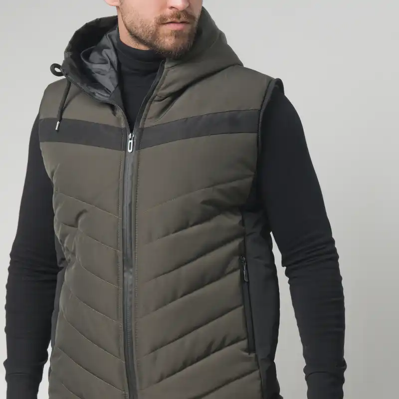 پافر مردانه مدل 67-67