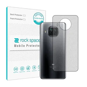 Matte Rockspace HyMTT phone back protector suitable for Xiaomi Mi 10T Lite mobile phone