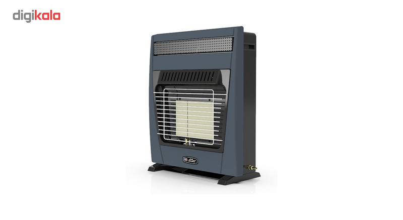 بخاری گاز سوز بدون دودکش سپهر الکتریک مدلSE5000CF فن دار