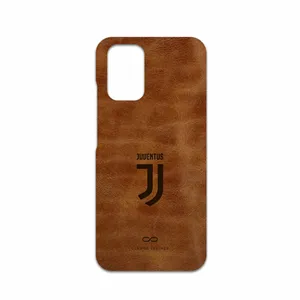 MAHOOT BFL-JUVE Cover Sticker for Xiaomi Redmi Note 10