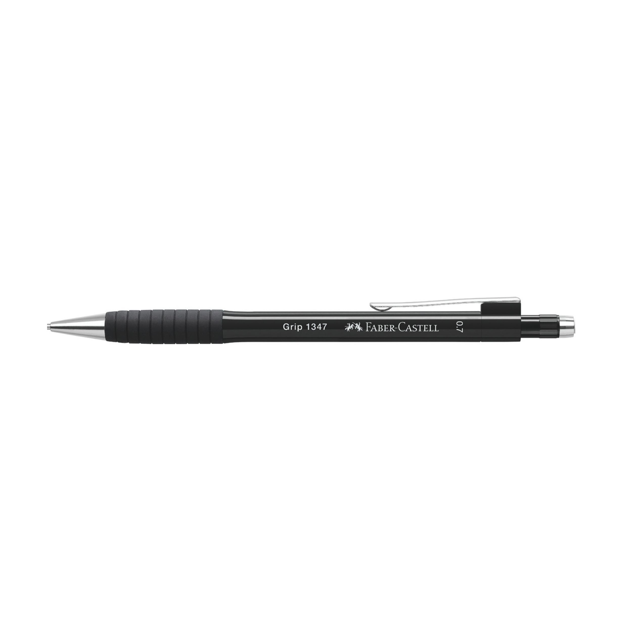 مداد نوکی 0.7 میلیمتری فابر کاستل مدل Grip-1347 مداد نوکی 0.7 میلیمتری فابر کاستل مدل Grip-1347