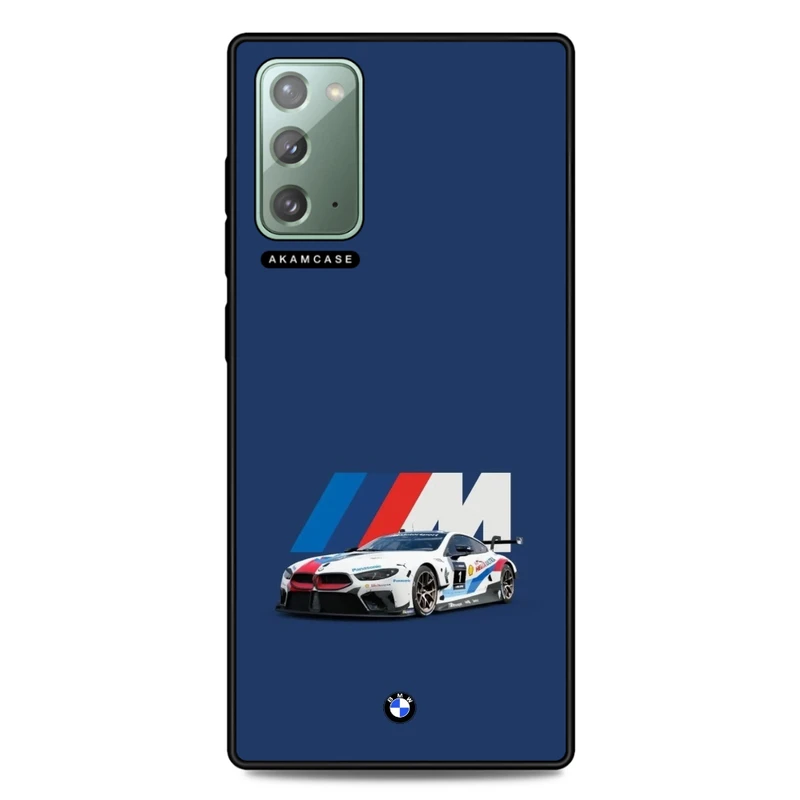 کاور آکام مدل AMC-WSGN20-BMW-18 مناسب برای گوشی موبایل سامسونگ Galaxy Note 20