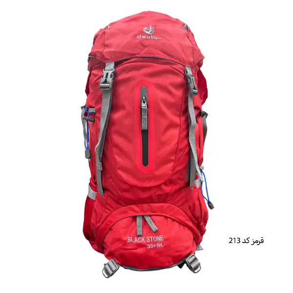 کوله پشتی کوهنوردی 45 لیتری دیوتر مدل APP-132