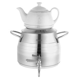 نقد و بررسی ست کتری و قوری نفیس مدل سزار توسط خریداران