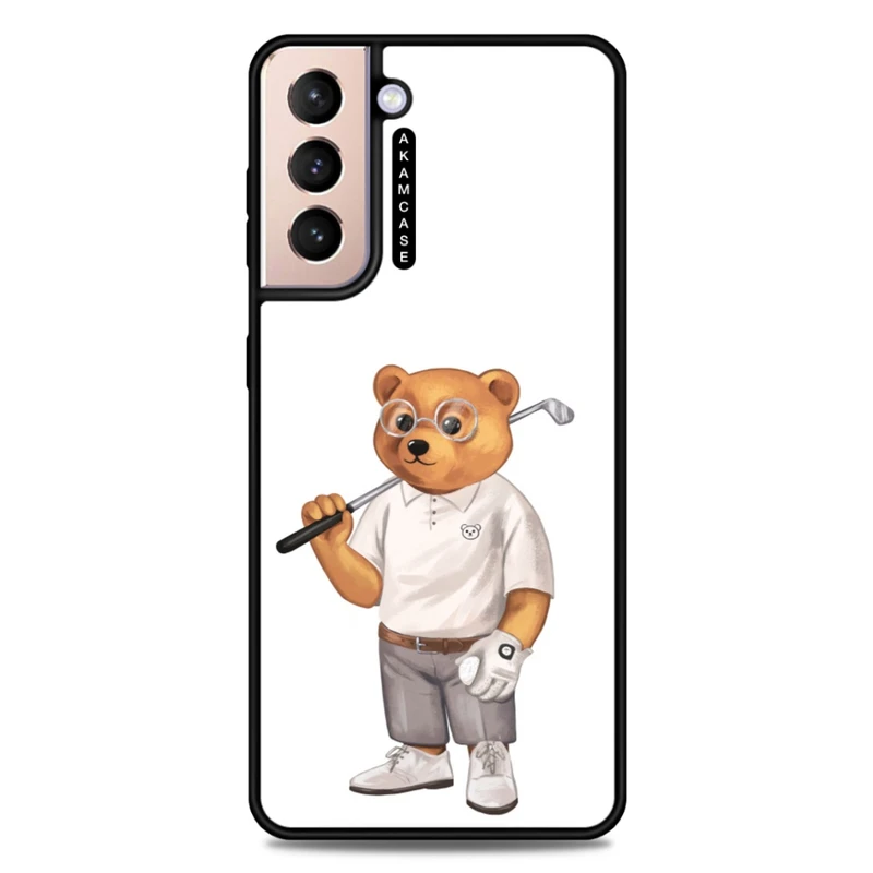 کاور آکام مدل AMCWSGS21P-BARON FILOU10 مناسب برای گوشی موبایل سامسونگ Galaxy S21 Plus