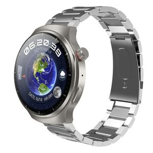 ساعت هوشمند ویرفیت مدل HW6 MINI صفحه نمایش رنگی و لمسی، کنترل موسیقی، کنترل سطح اکسیژن خون