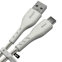   کابل تبدیل USB به USB-C بیاند مدل BUC-401 FAST CHARGE طول 1 متر