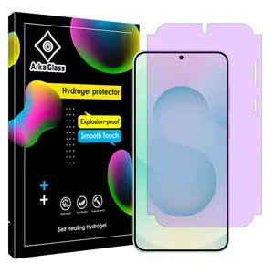 Arca Glass Eye Car model anti-violet screen protector suitable for Samsung Galaxy S25 PLUS mobile phone