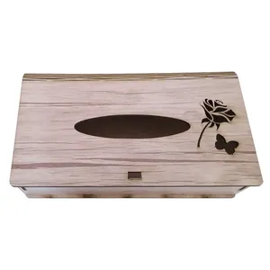 جعبه دستمال کاغذی مدل NOTE 10