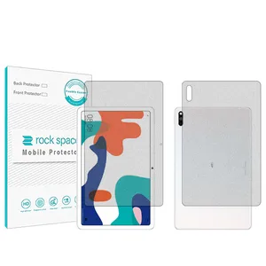 Rockspace HyMTT matt screen protector suitable for Huawei Matepad 10.4 along with phone back protector
