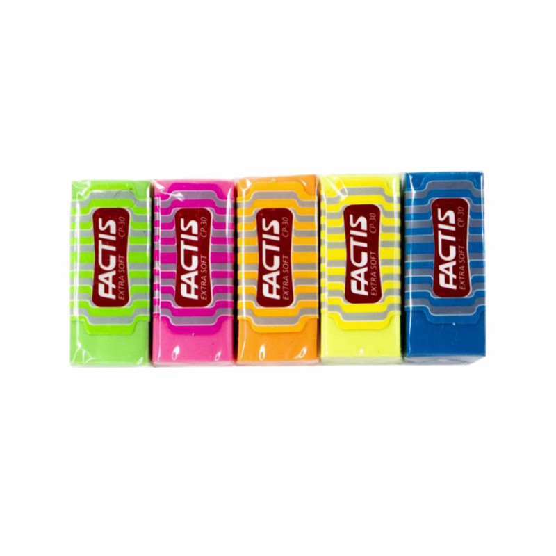 پاک کن فکتیس مدل c-p30 بسته 5 عددی