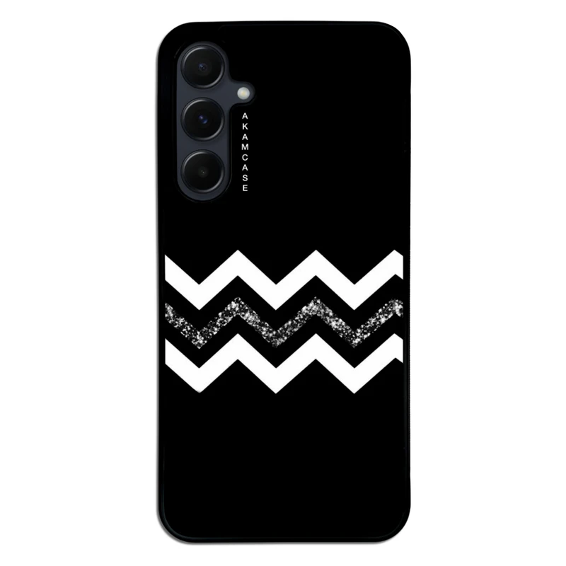 کاور آکام مدل AMC-WSGA55-SPARKLY-14 مناسب برای گوشی موبایل سامسونگ Galaxy A55