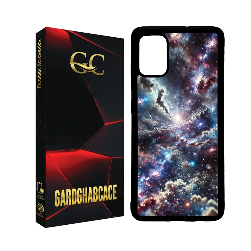 کاور گارد قاب کیس مدل دخترانه T مناسب برای گوشی موبایل سامسونگ Galaxy A51 4G  