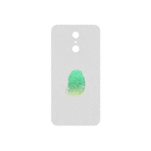 MAHOOT Minimal Fingerprint Cover Sticker for LG Q7