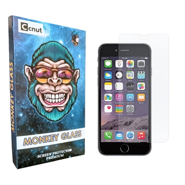 محافظ صفحه نمایش کوکونات مدل monku مناسب برای گوشی موبایل اپل iPhone 6s Plus