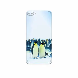 MAHOOT Penguin Cover Sticker for ASUS Zenfone 4 Max ZC554KL