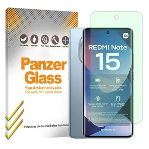 Panzer Glass Hydrogel model anti green Screen Protector for Xiaomi Redmi Note 15 4G mobile phone