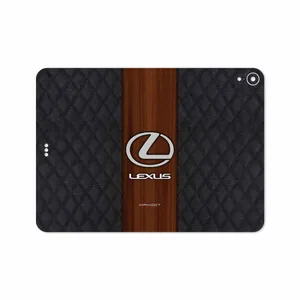MAHOOT Lexus-Logo Cover Sticker for Apple iPad Pro 11 2018 A1979
