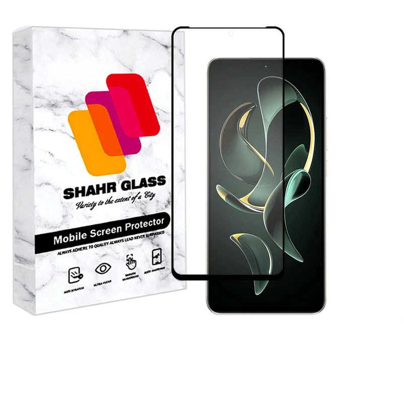 محافظ صفحه نمایش سرامیکی مات شهر گلس مدل   MCERAMSH مناسب برای گوشی موبایل شیائومی Redmi K60 Ultra