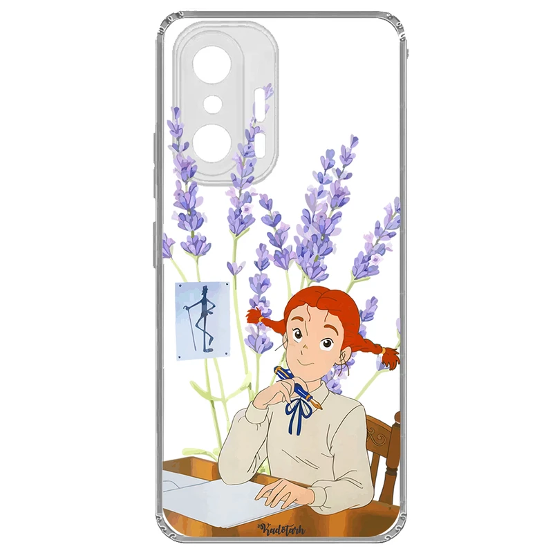 کاور طرح Judy مناسب برای گوشی موبایل شیائومی Mi11T / Mi11T pro