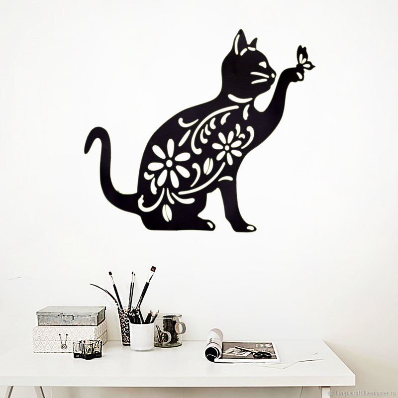 استیکر مدل گربه کد 2022