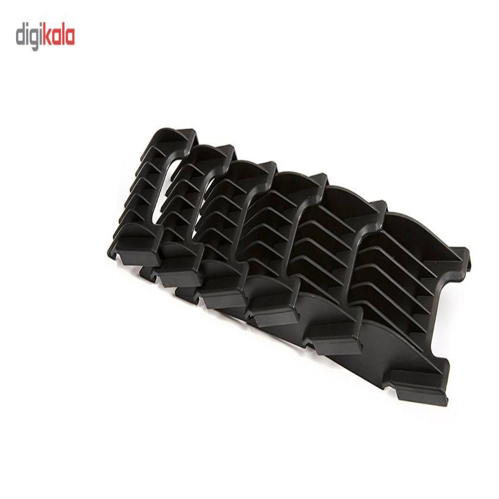 شانه ماشین اصلاح موزر کد 1400 بسته 6 عددی