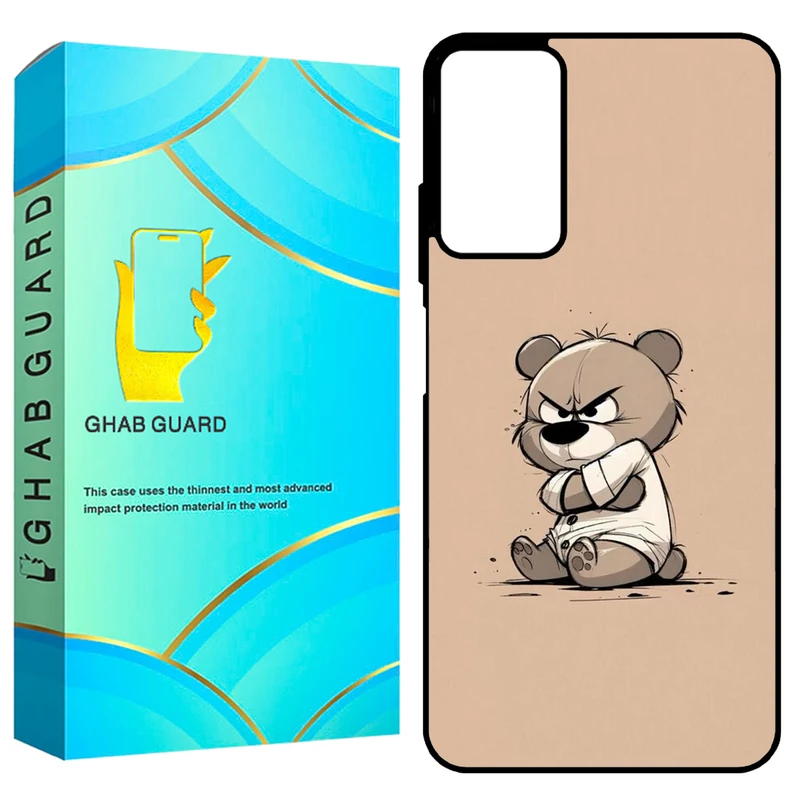 کاور قاب گارد مدل GCHPN11P مناسب برای گوشی موبایل شیائومی Redmi Note 11 Pro 4G / Redmi Note 11 Pro 5G / Redmi Note 12 Pro 4G