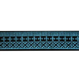 پارچه سوزن دوزی مدل NVR-04