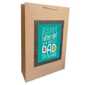 پاکت هدیه مدل بهترین پدر دنیا