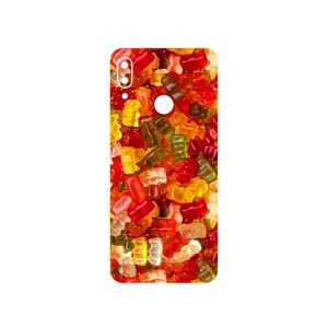 MAHOOT Gummi candy 1 Cover Sticker for Motorola Moto E6 Plus