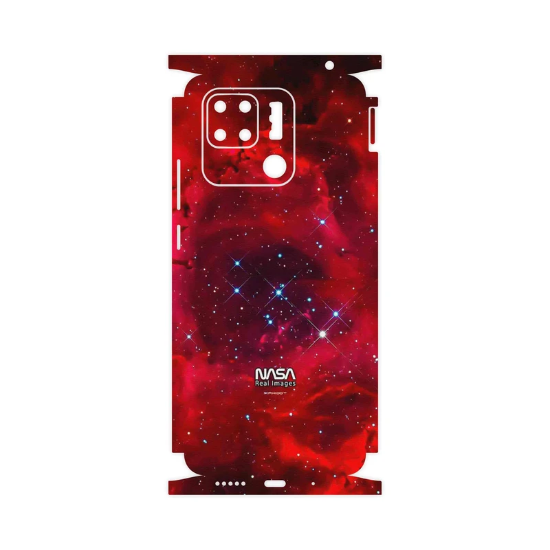 برچسب پوششی ماهوت مدل Universe b NASA 10-FullSkin مناسب برای گوشی موبایل شیائومی Redmi 10C
