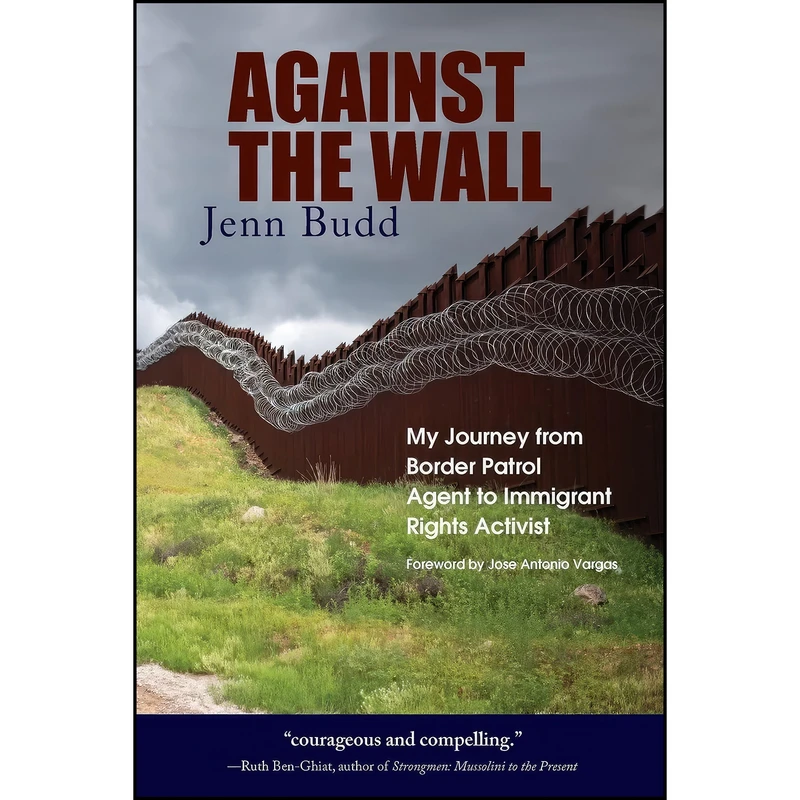 کتاب Against the Wall اثر Jenn Budd انتشارات Heliotrope Books LLC