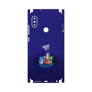 MAHOOT inside out-FullSkin Cover Sticker for Xiaomi Redmi Note 5 Pro