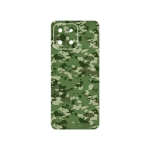 MAHOOT Army_Green_Pixel Cover Sticker for Honor X6