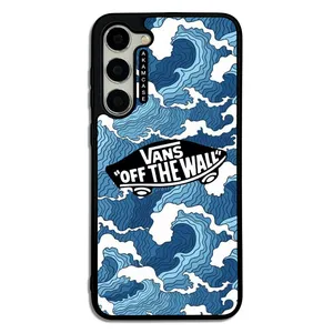 AKAM AMCWSGS23P-VANS12 Cover For Samsung Galaxy S23 Plus