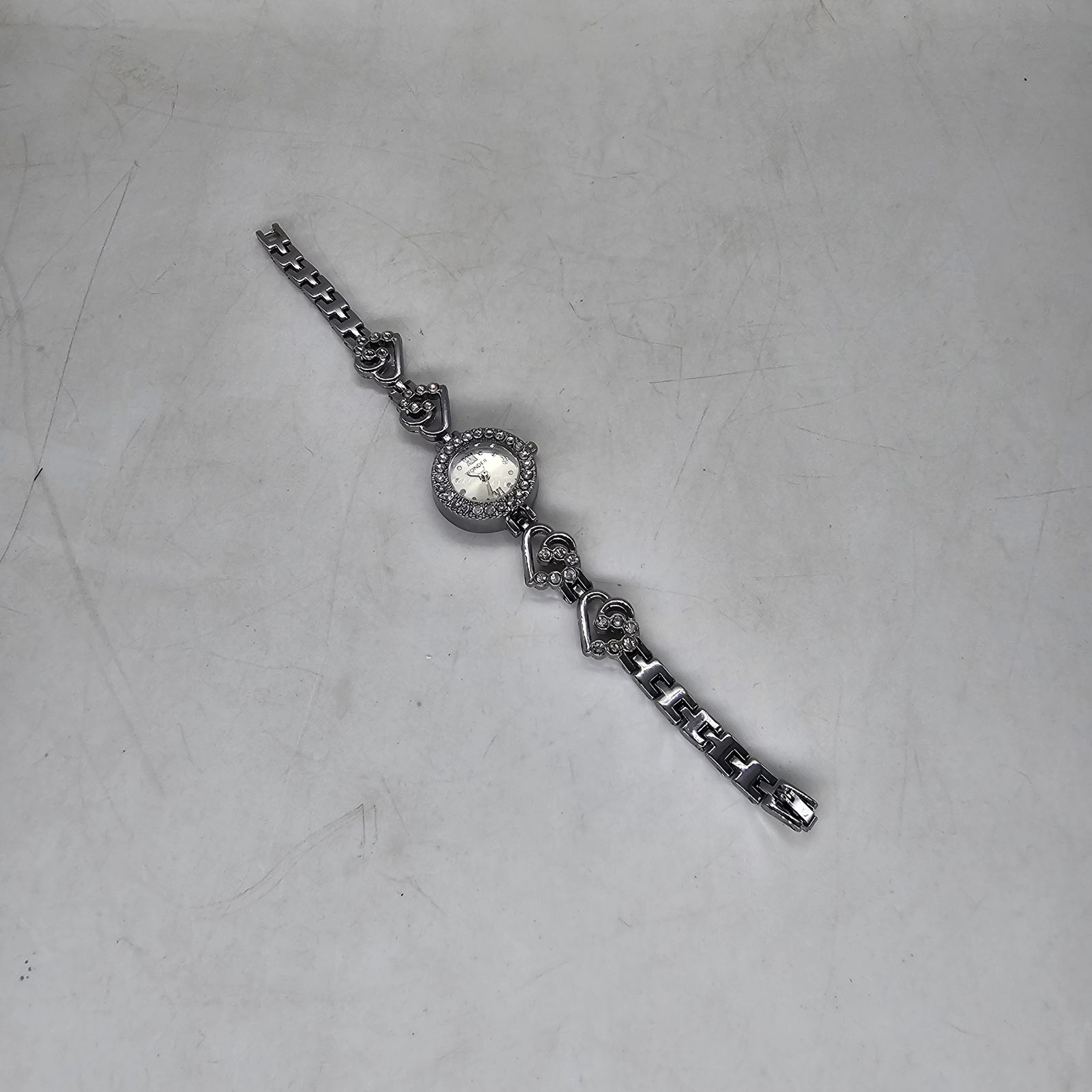 ساعت مچی عقربه ای زنانه مدل S70 -  - 2