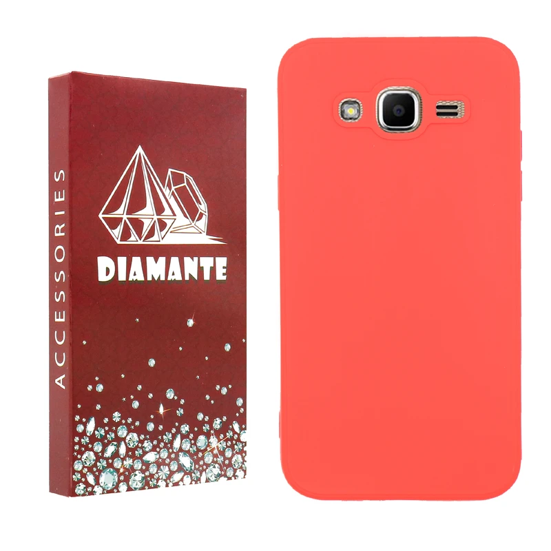 کاور دیامانته مدل Silick Ros مناسب برای گوشی موبایل سامسونگ Galaxy J2 Prime / J2 2017