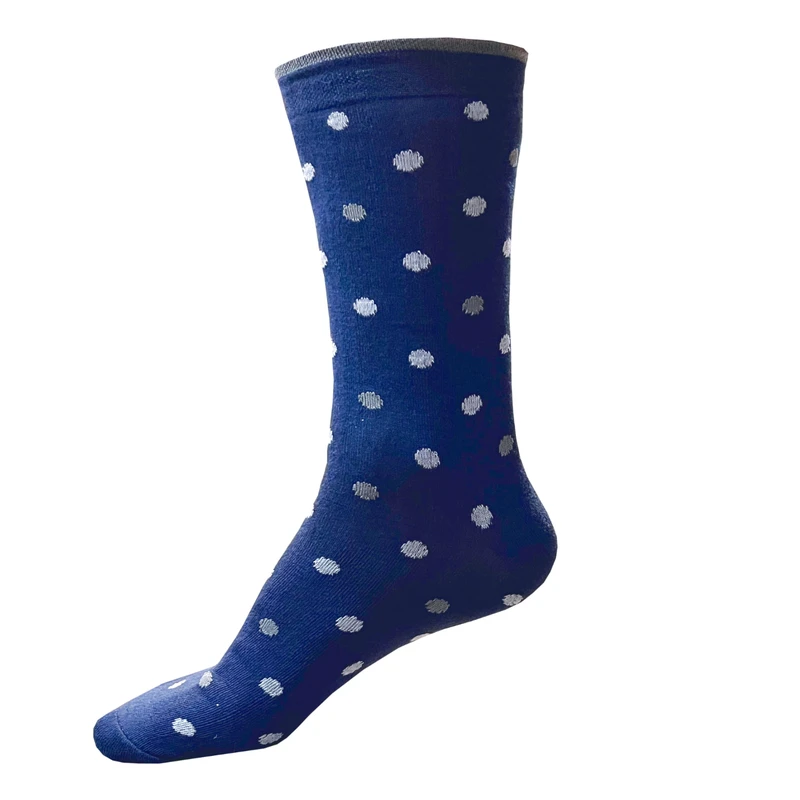 جوراب ساق بلند مردانه هورا مهر مدل HS_LS03