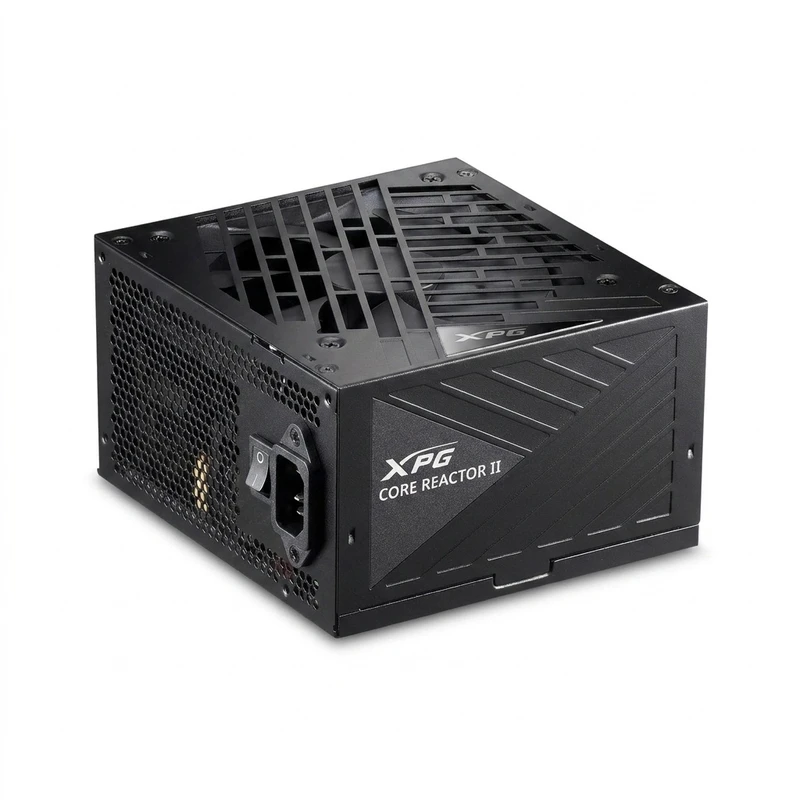 منبع تغذیه کامپیوتر ای دیتا ایکس پی جی مدل COREREACTOR II VE 850W