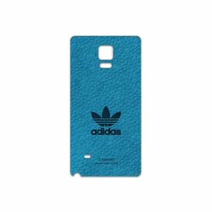 MAHOOT BL-DDS Cover Sticker for Samsung Galaxy Note 4