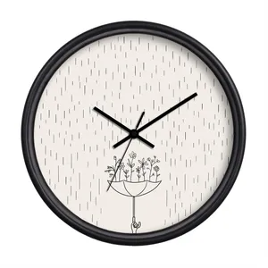 Saalbirds CWM-121 Wall Clock