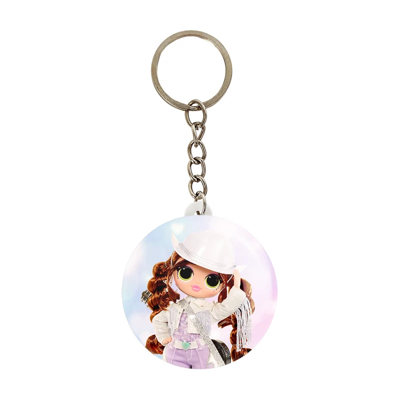 جاکلیدی خندالو مدل عروسک ال او ال LOL کد 27890