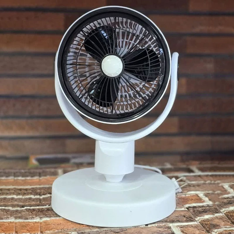 پنکه رومیزی مدل HJ-180-8 ظرفیت 20000 میلی آمپر ساعت