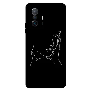Megafone 8153 Cover For Xiaomi Mi 11T / Mi 11T Pro